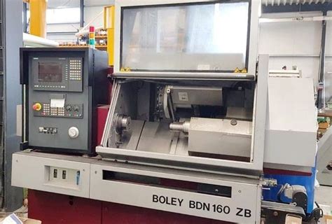 torno cnc boley|boley machine and tool works.